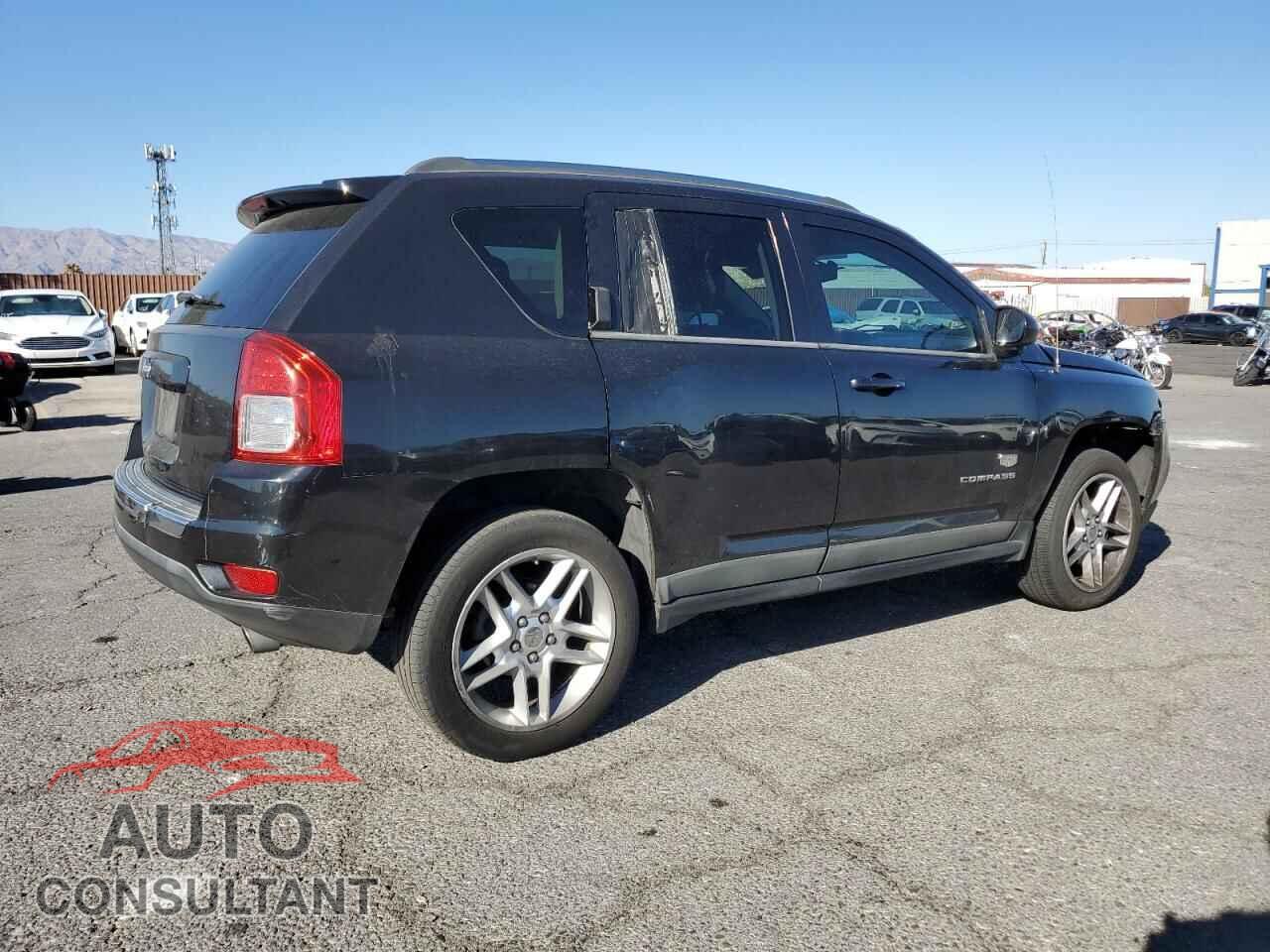 JEEP COMPASS 2011 - 1J4NT5FB3BD182320