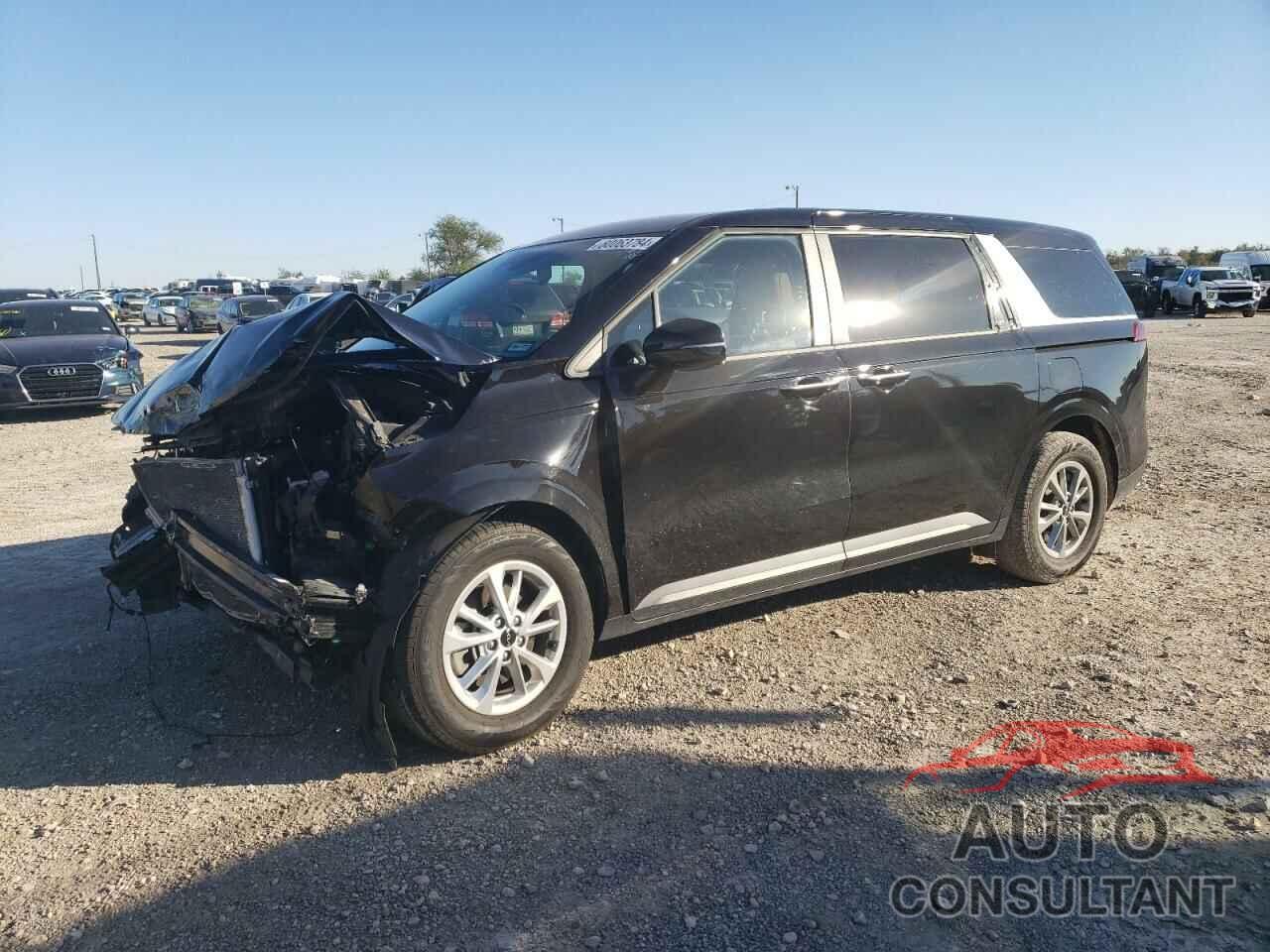 KIA CARNIVAL L 2022 - KNDNB4H31N6136308