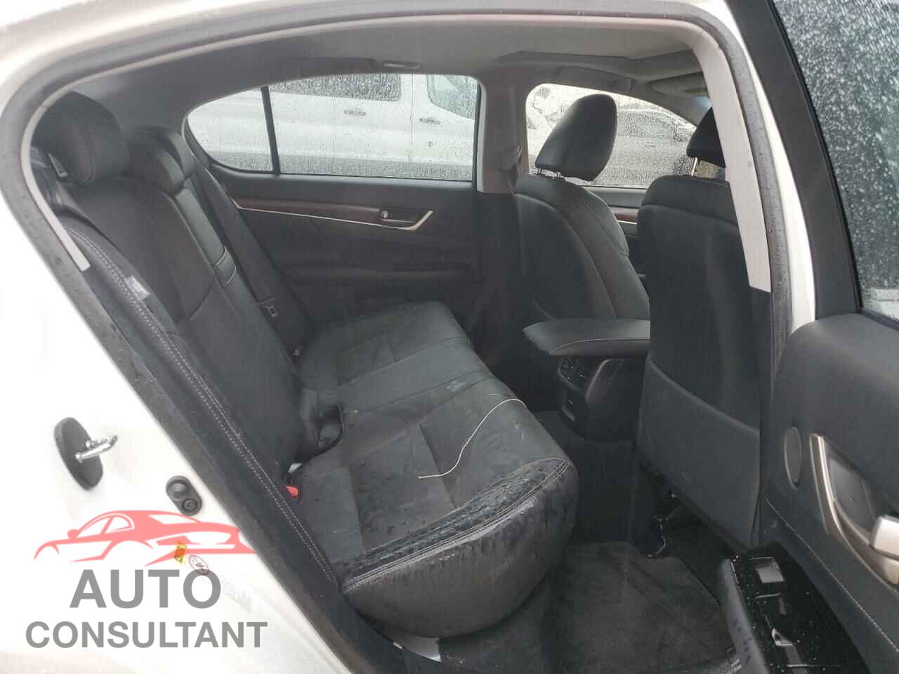 LEXUS GS350 2015 - JTHBE1BL3FA008053