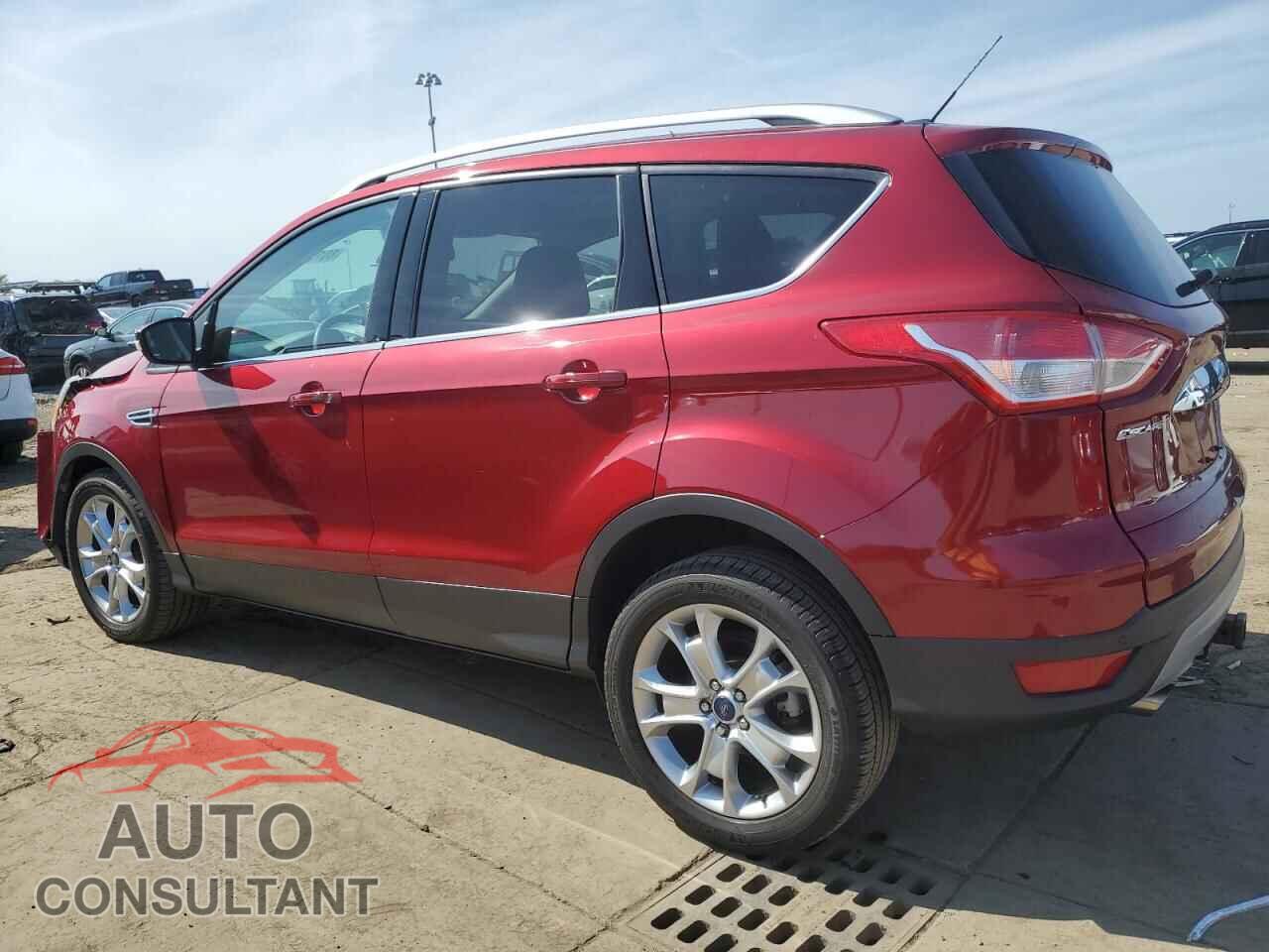 FORD ESCAPE 2016 - 1FMCU9J97GUC55844