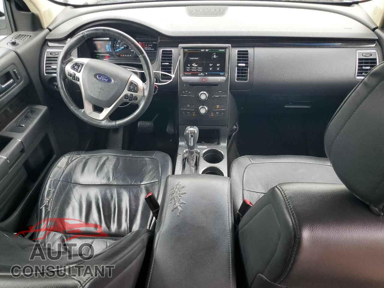 FORD FLEX 2013 - 2FMHK6C86DBD01857