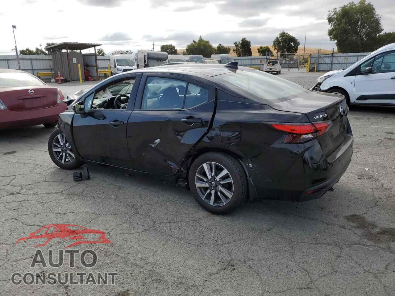 NISSAN VERSA 2021 - 3N1CN8EV4ML845950