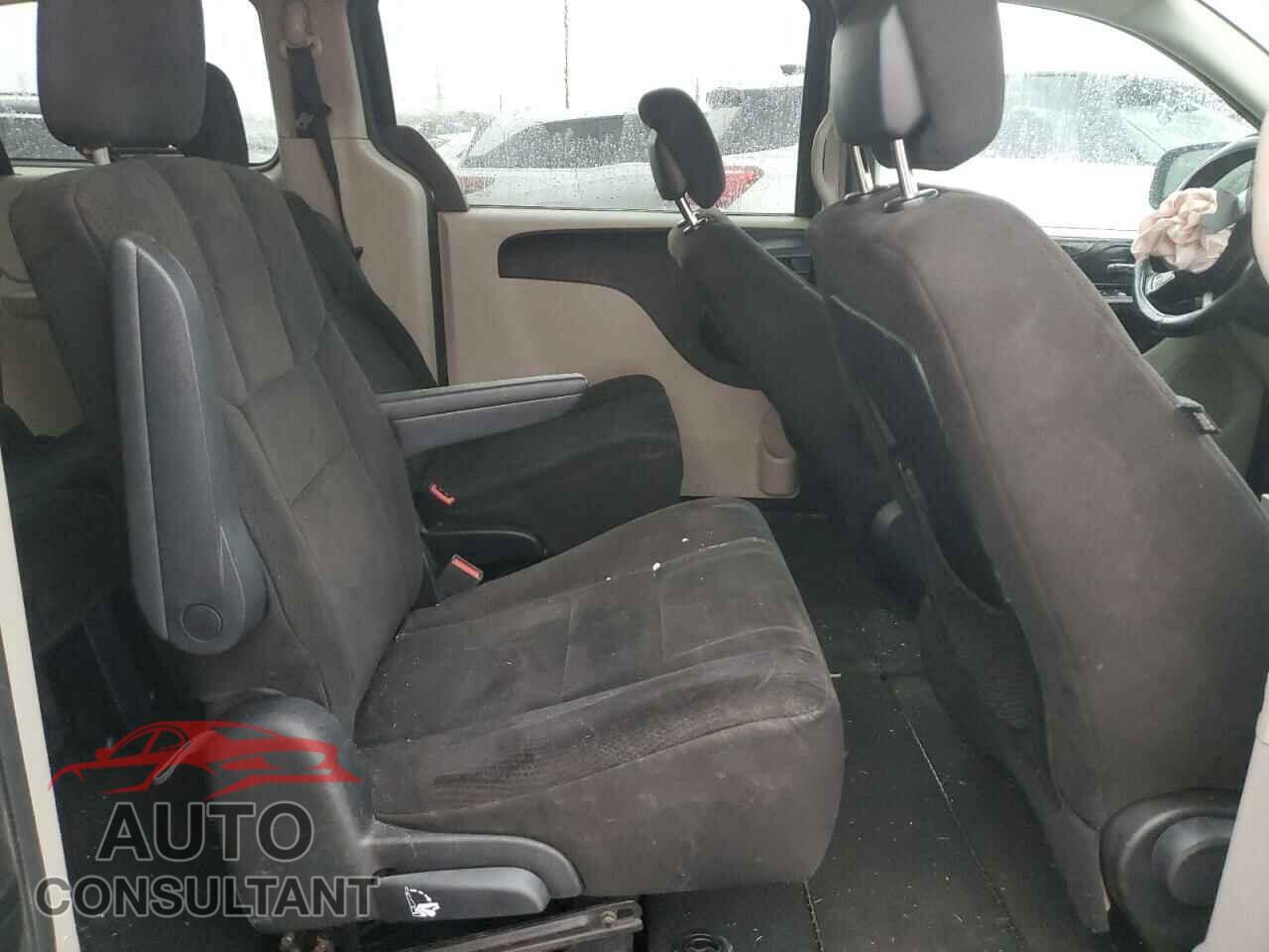 DODGE CARAVAN 2011 - 2D4RN3DG7BR628411