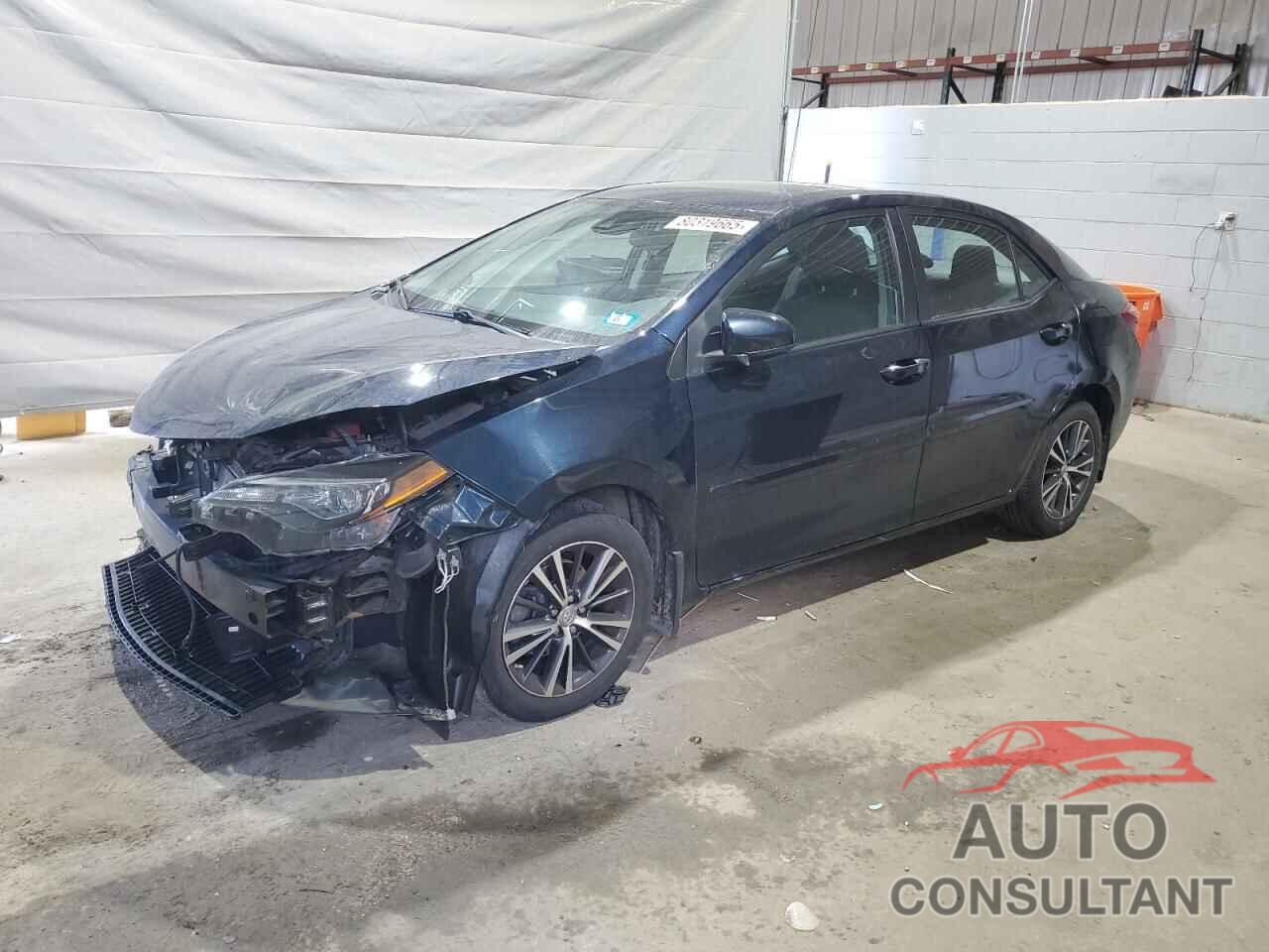 TOYOTA COROLLA 2019 - 2T1BURHEXKC128630