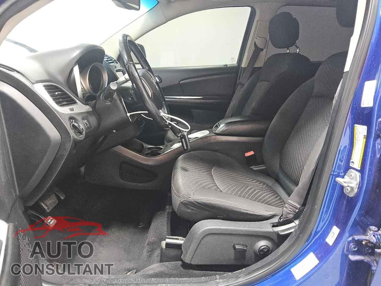 DODGE JOURNEY 2015 - 3C4PDCBG7FT578557