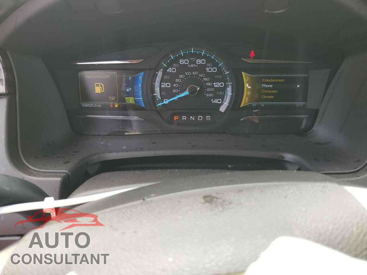 FORD FLEX 2013 - 2FMHK6C8XDBD02235