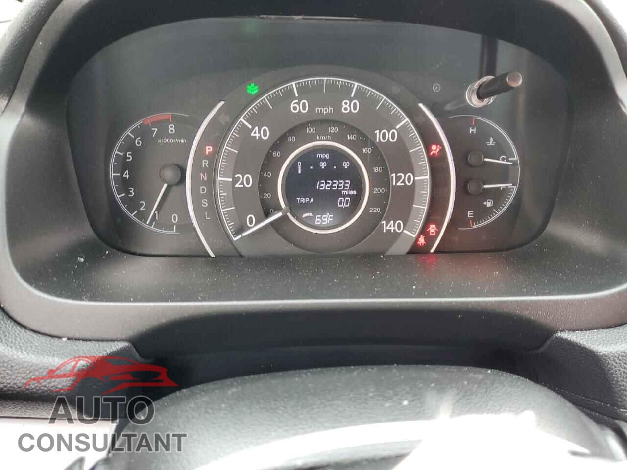 HONDA CRV 2015 - 2HKRM3H55FH504522