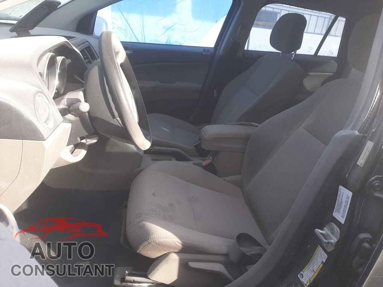 DODGE CALIBER 2012 - 1C3CDWDA5CD532997
