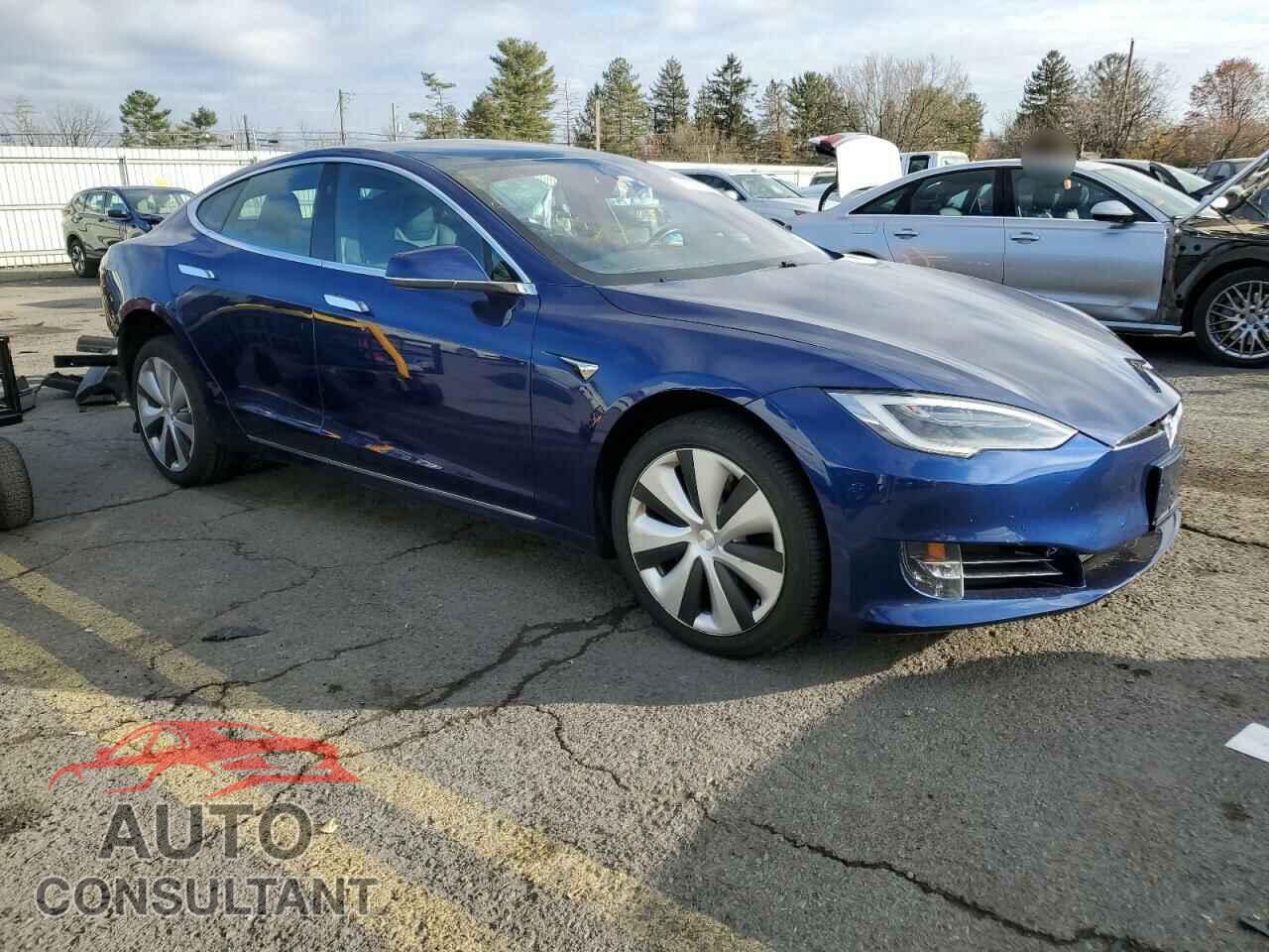 TESLA MODEL S 2021 - 5YJSA1E20MF426235