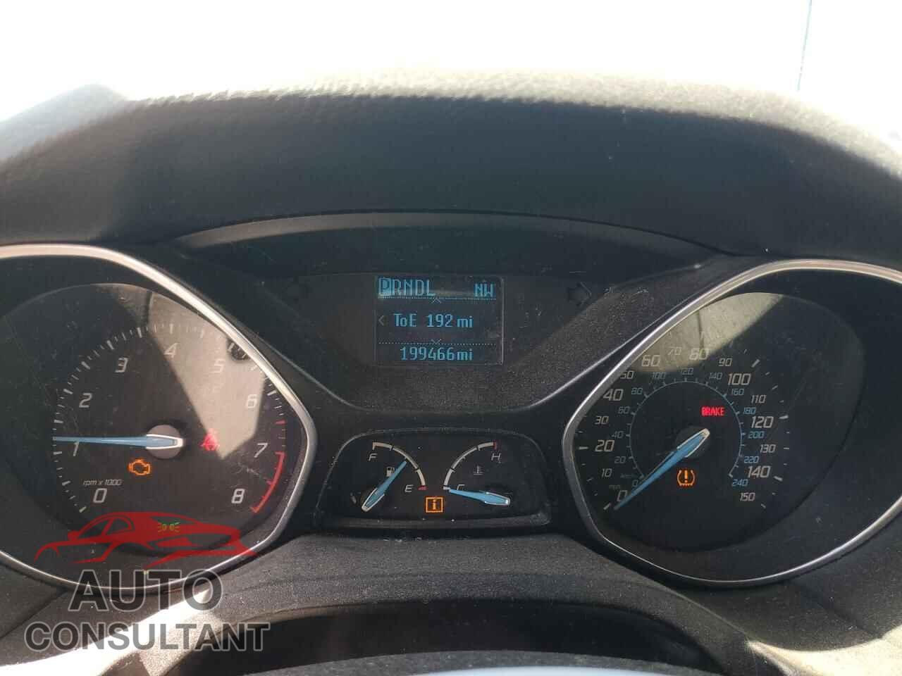 FORD FOCUS 2012 - 1FAHP3F2XCL405994