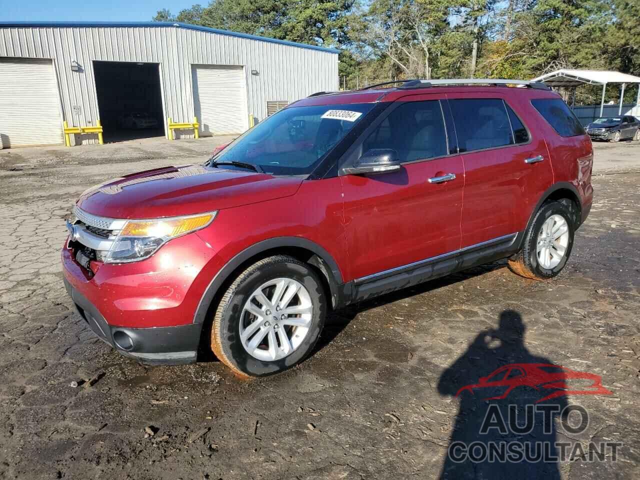 FORD EXPLORER 2014 - 1FM5K7D80EGA41814