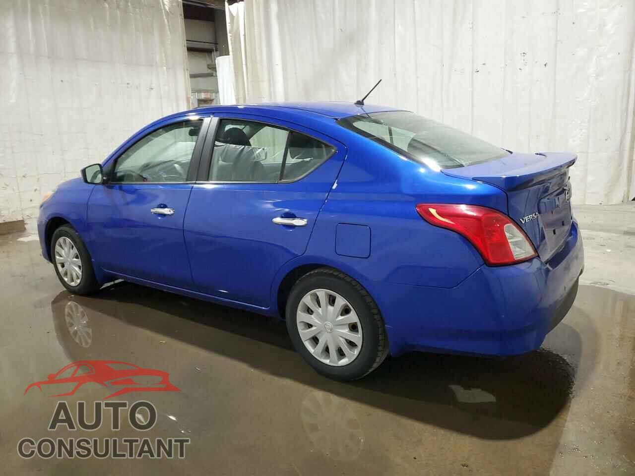 NISSAN VERSA 2016 - 3N1CN7AP2GL865328