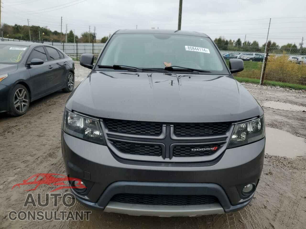 DODGE JOURNEY 2015 - 3C4PDCEG5FT588712