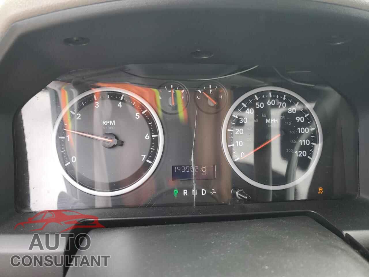 DODGE RAM 1500 2012 - 1C6RD6KT1CS158854