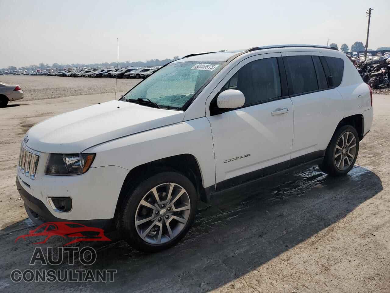 JEEP COMPASS 2014 - 1C4NJDCB9ED653059