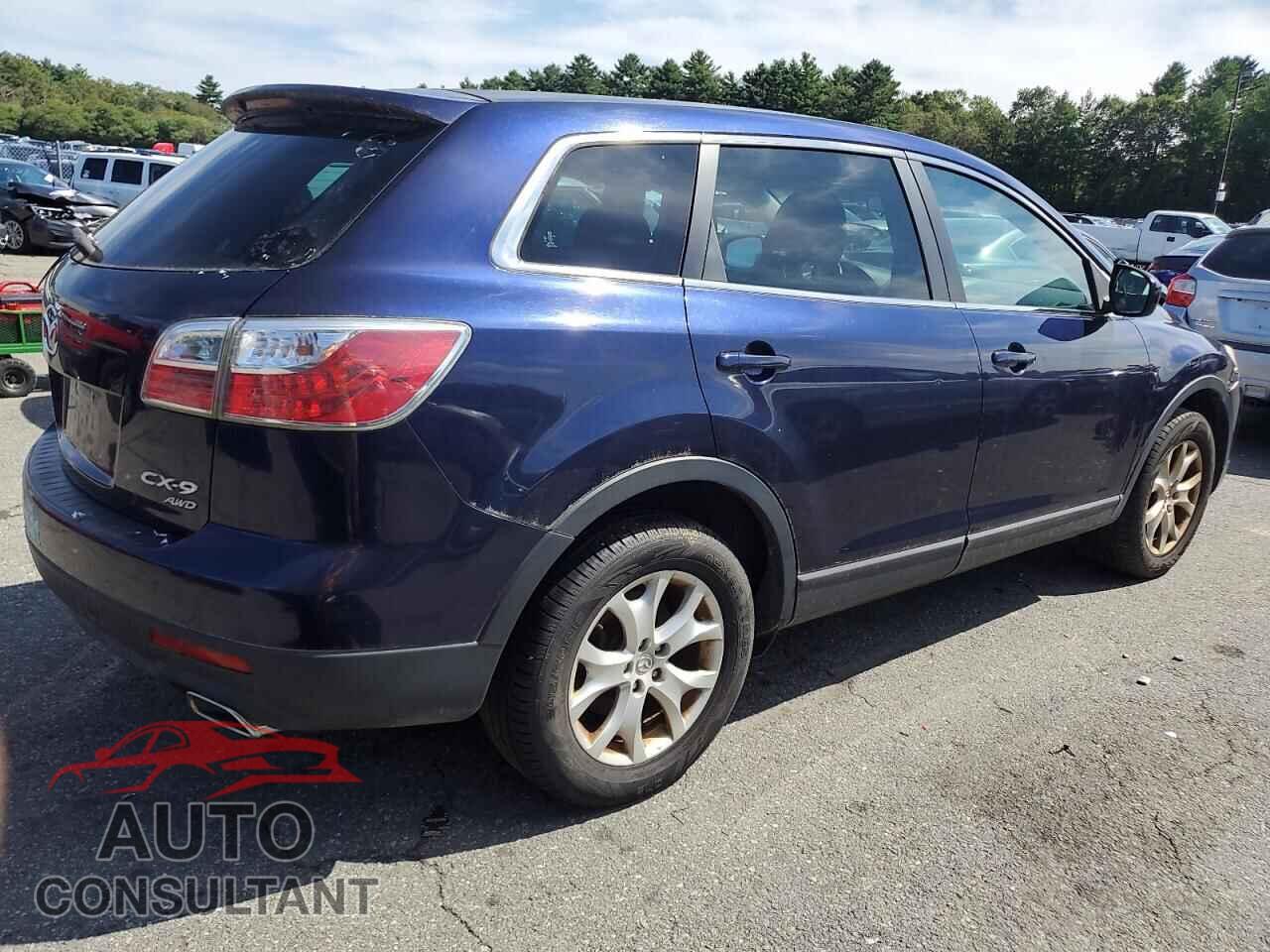 MAZDA CX-9 2011 - JM3TB3BAXB0305045