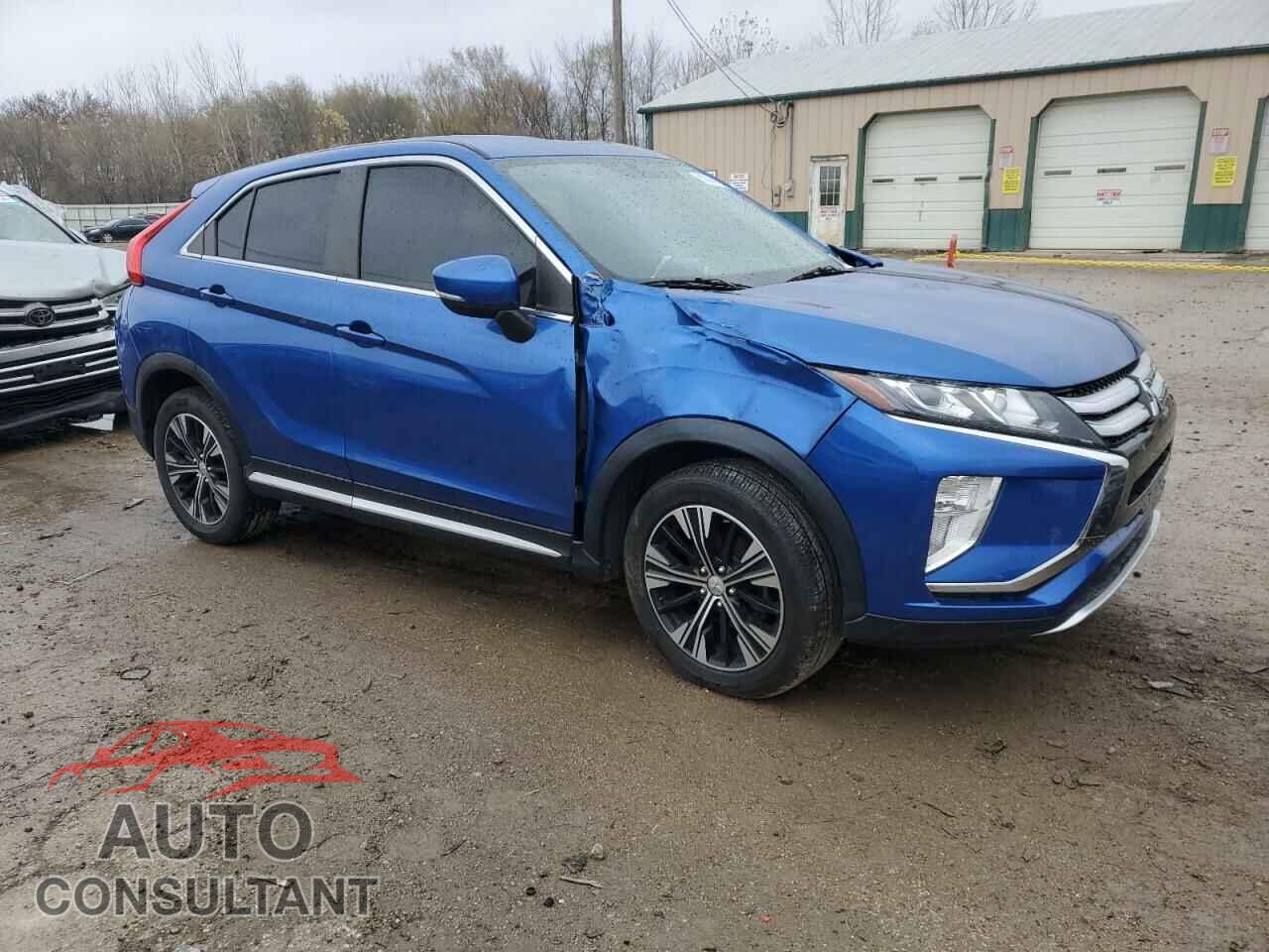MITSUBISHI ECLIPSE 2019 - JA4AT5AA2KZ003247