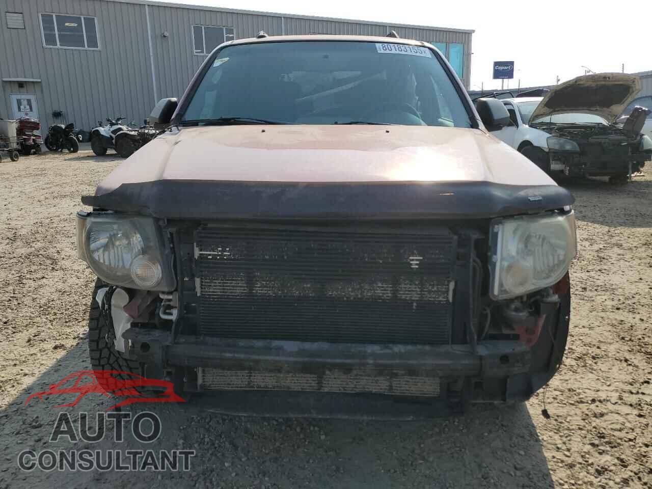 FORD ESCAPE 2009 - 1FMCU93G69KB76661