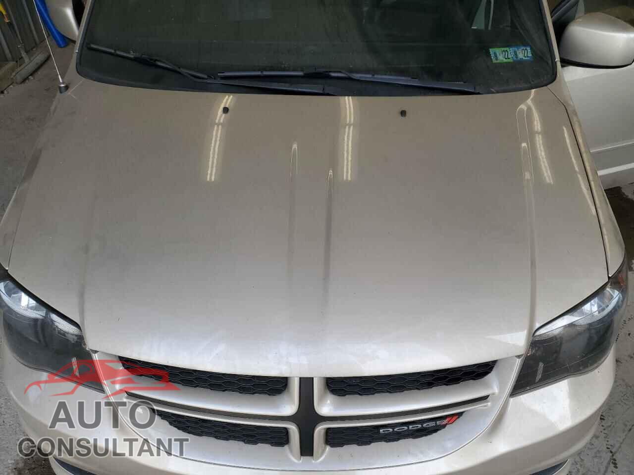 DODGE CARAVAN 2016 - 2C4RDGEG5GR139146