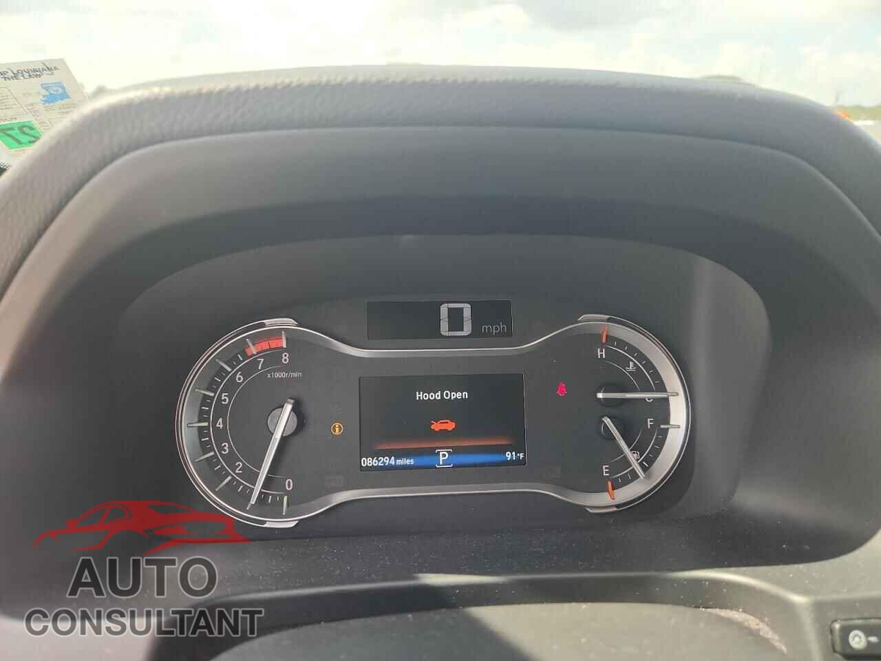 HONDA PILOT 2018 - 5FNYF5H92JB006113