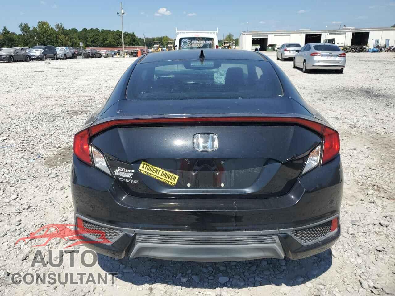 HONDA CIVIC 2017 - 2HGFC3B76HH355809