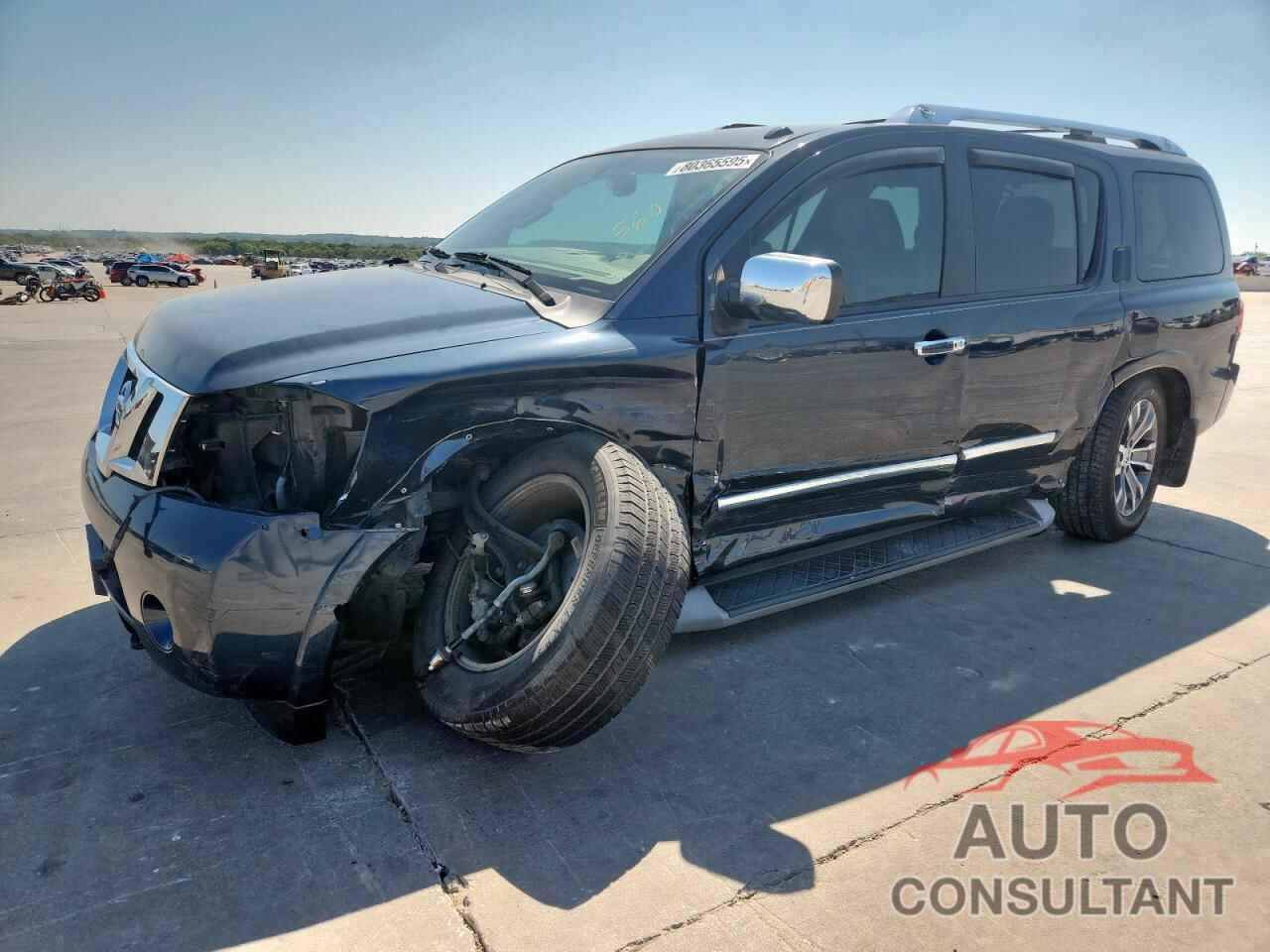 NISSAN ARMADA 2015 - 5N1BA0ND6FN601082
