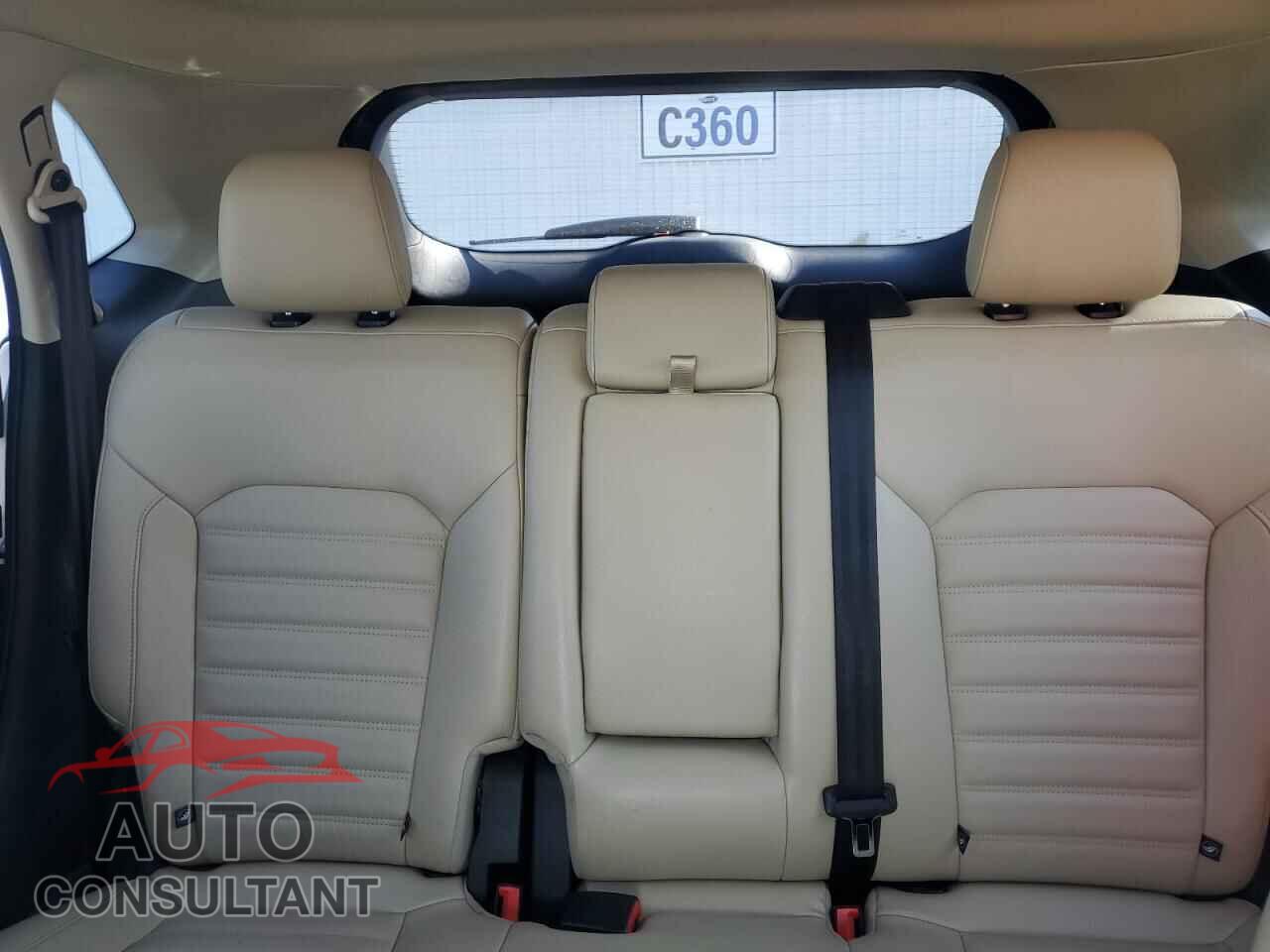 FORD EDGE 2016 - 2FMPK4J80GBC39296