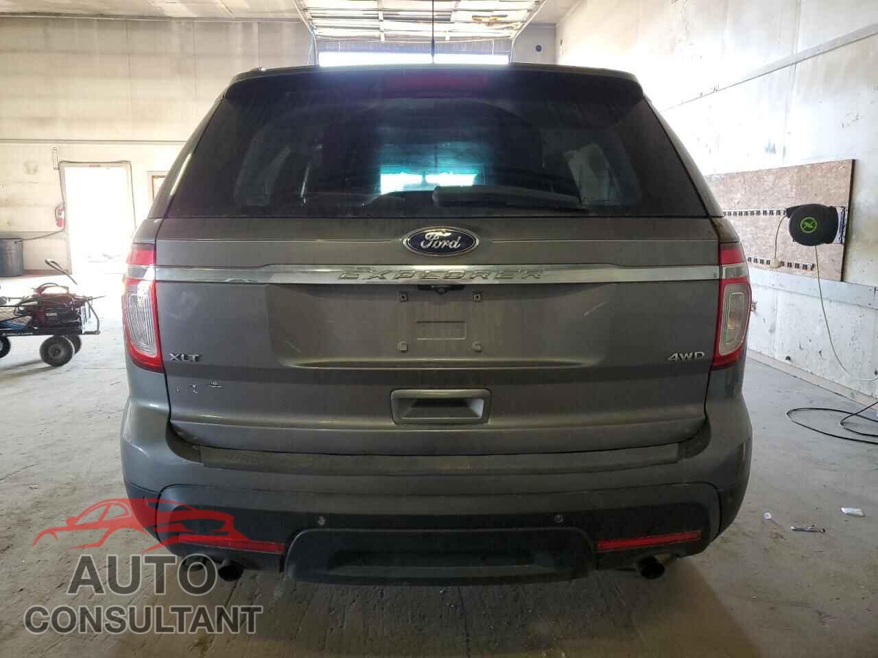 FORD EXPLORER 2014 - 1FM5K8D88EGB99193