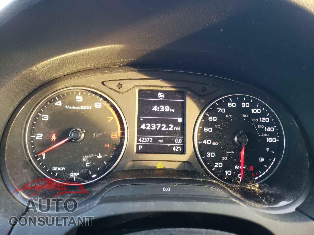 AUDI A3 2018 - WAUJ8GFF3J1033973