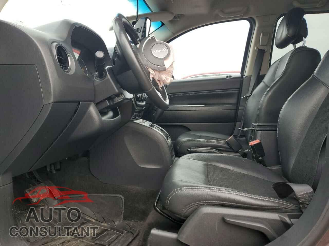 JEEP COMPASS 2015 - 1C4NJDAB4FD408173