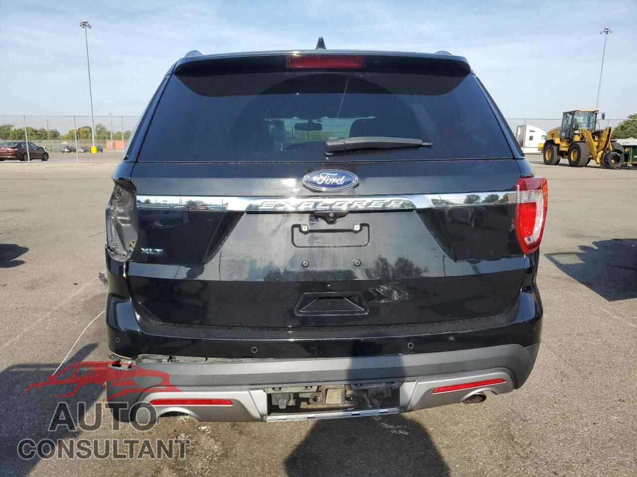 FORD EXPLORER 2017 - 1FM5K7D84HGD51582