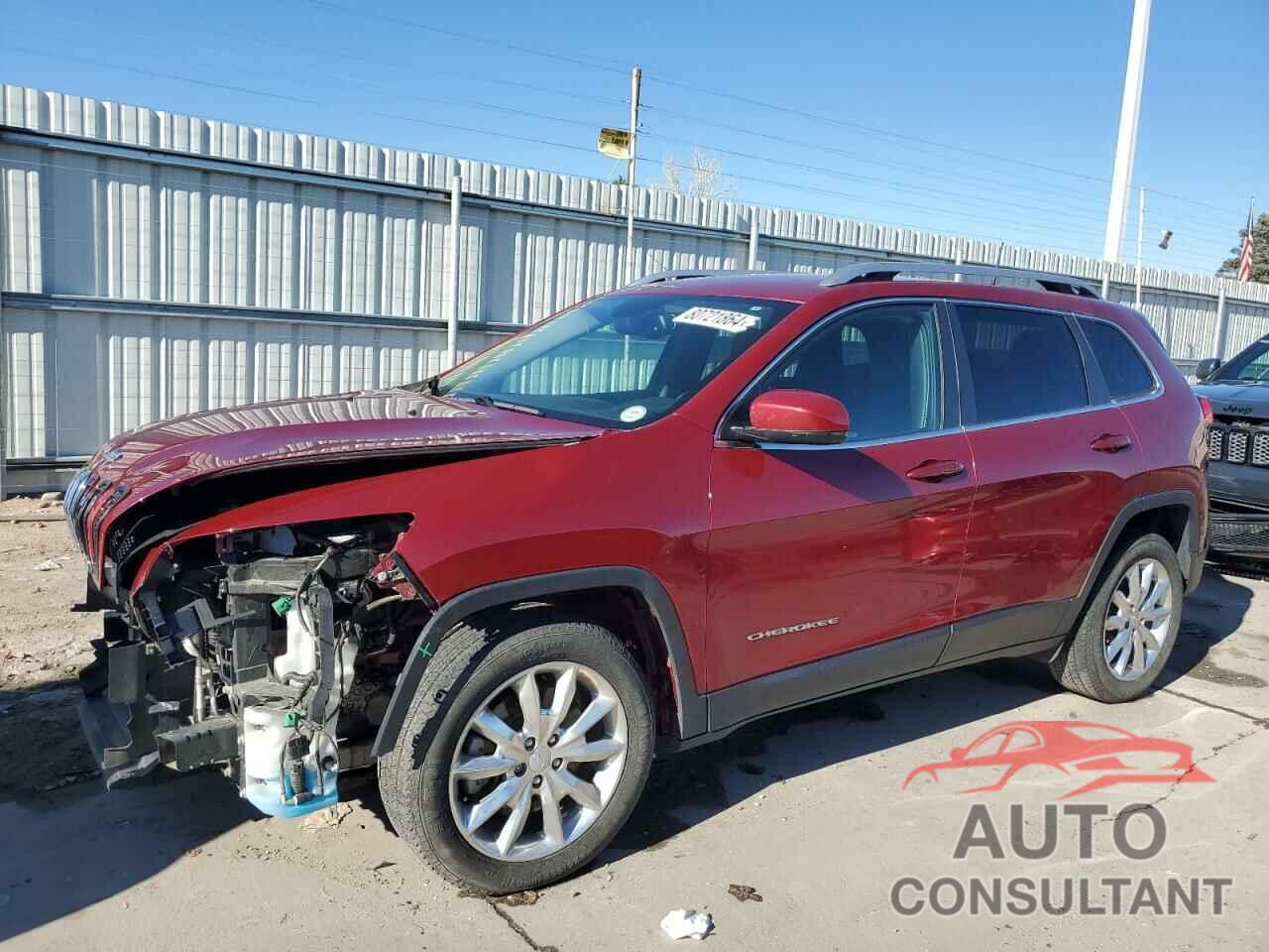 JEEP GRAND CHER 2017 - 1C4PJLDB0HW667278