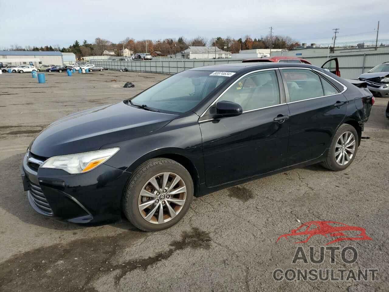 TOYOTA CAMRY 2016 - 4T1BF1FK9GU578991