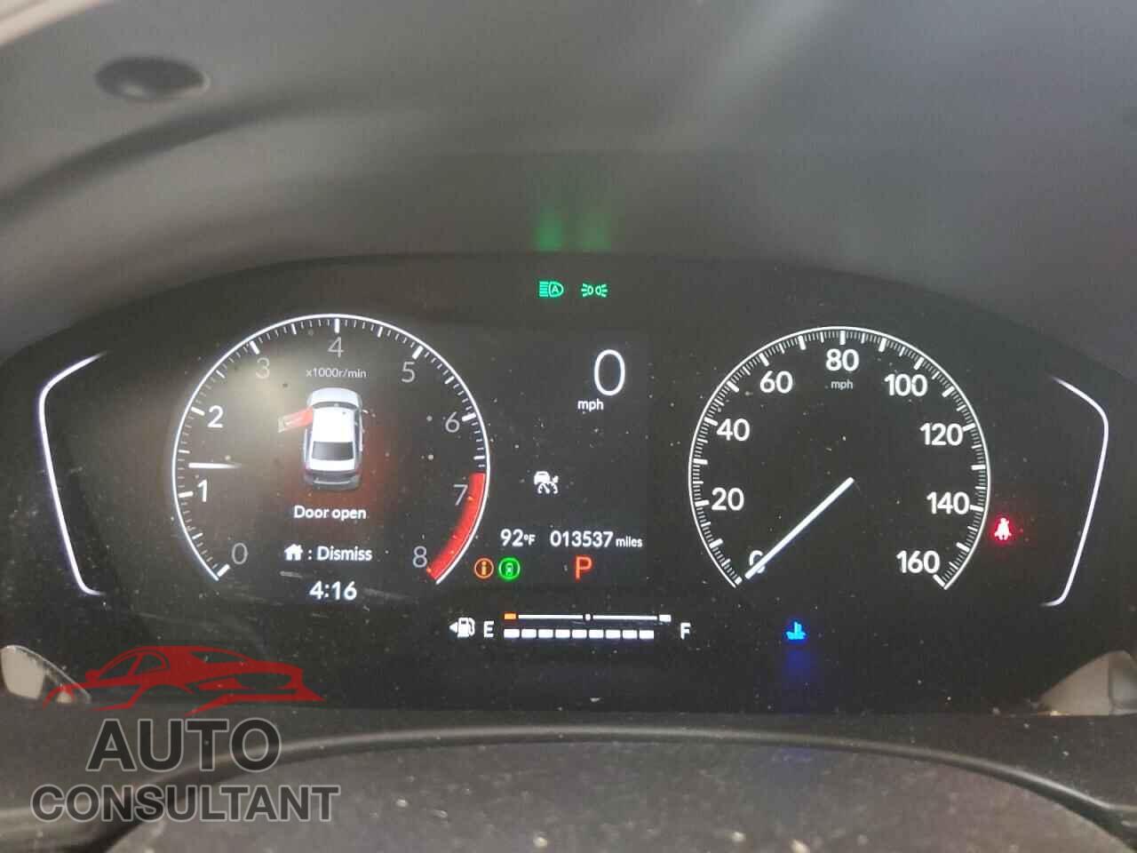 HONDA CIVIC 2024 - 2HGFE2F24RH581299