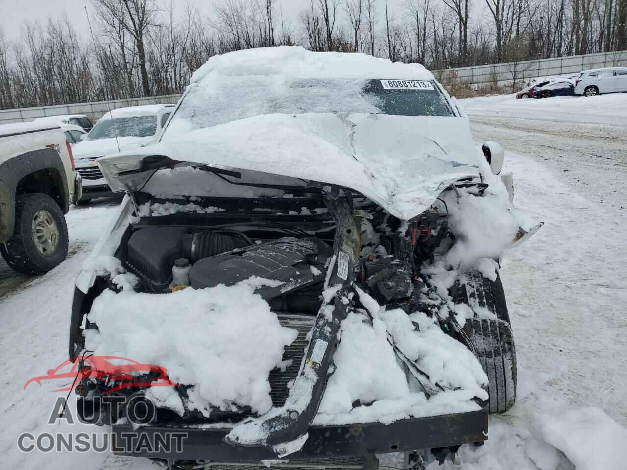 DODGE CARAVAN 2017 - 2C4RDGBG9HR606963