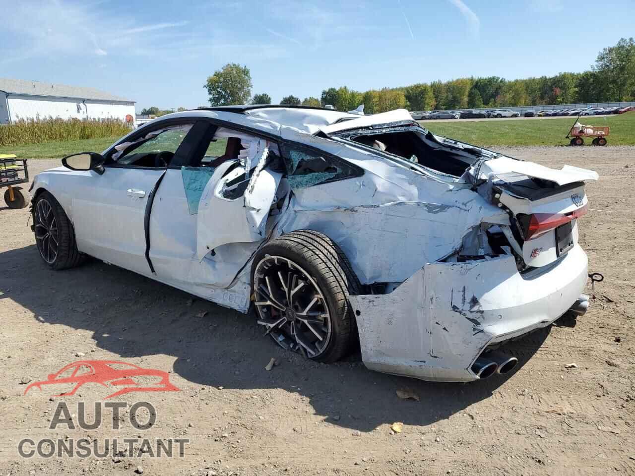 AUDI S7/RS7 2024 - WAUSFBF21RN025918