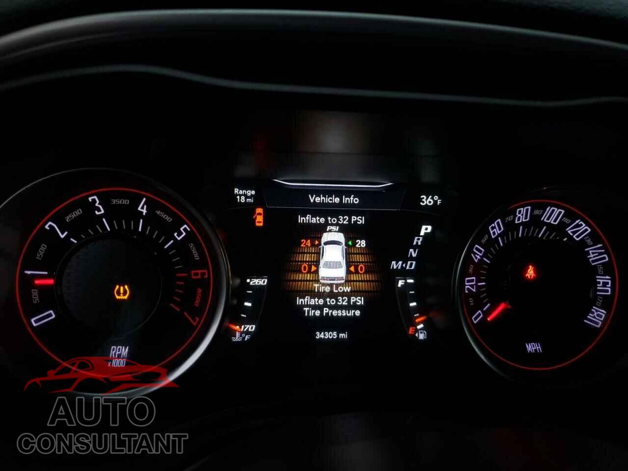 DODGE CHALLENGER 2020 - 2C3CDZFJ7LH206345
