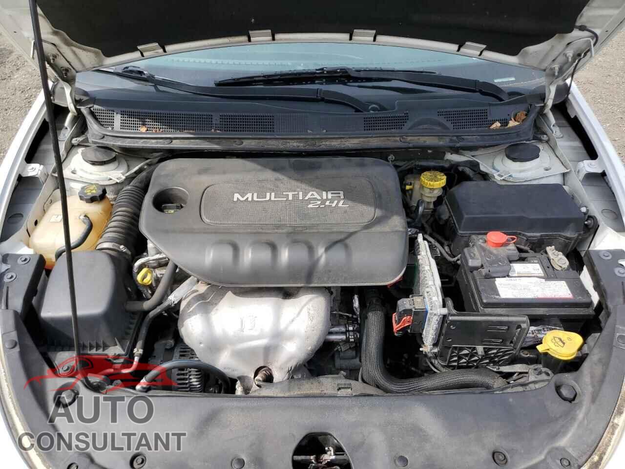 DODGE DART 2015 - 1C3CDFBB2FD300311