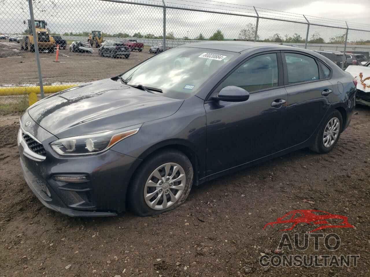 KIA FORTE 2019 - 3KPF24AD5KE052828