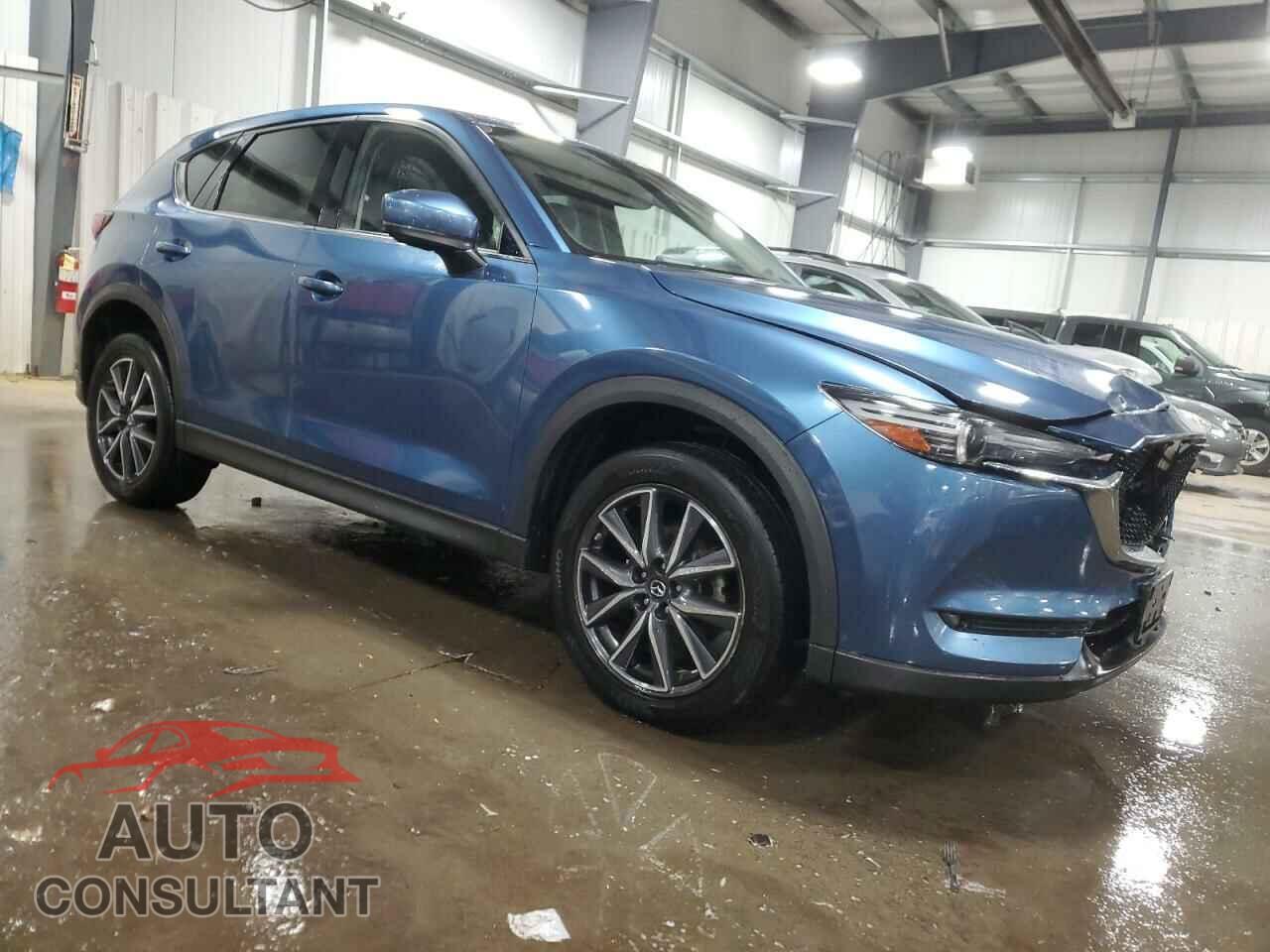 MAZDA CX-5 2017 - JM3KFBDL3H0193805