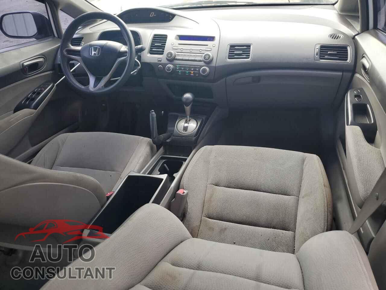 HONDA CIVIC 2010 - 19XFA1F31AE070226