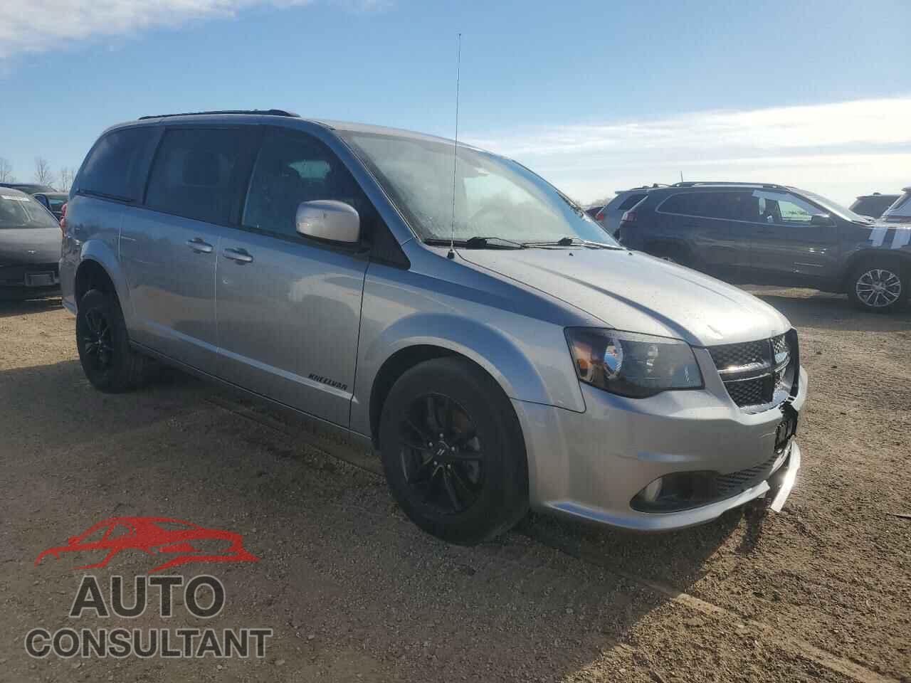 DODGE CARAVAN 2019 - 2C4RDGCG7KR678184