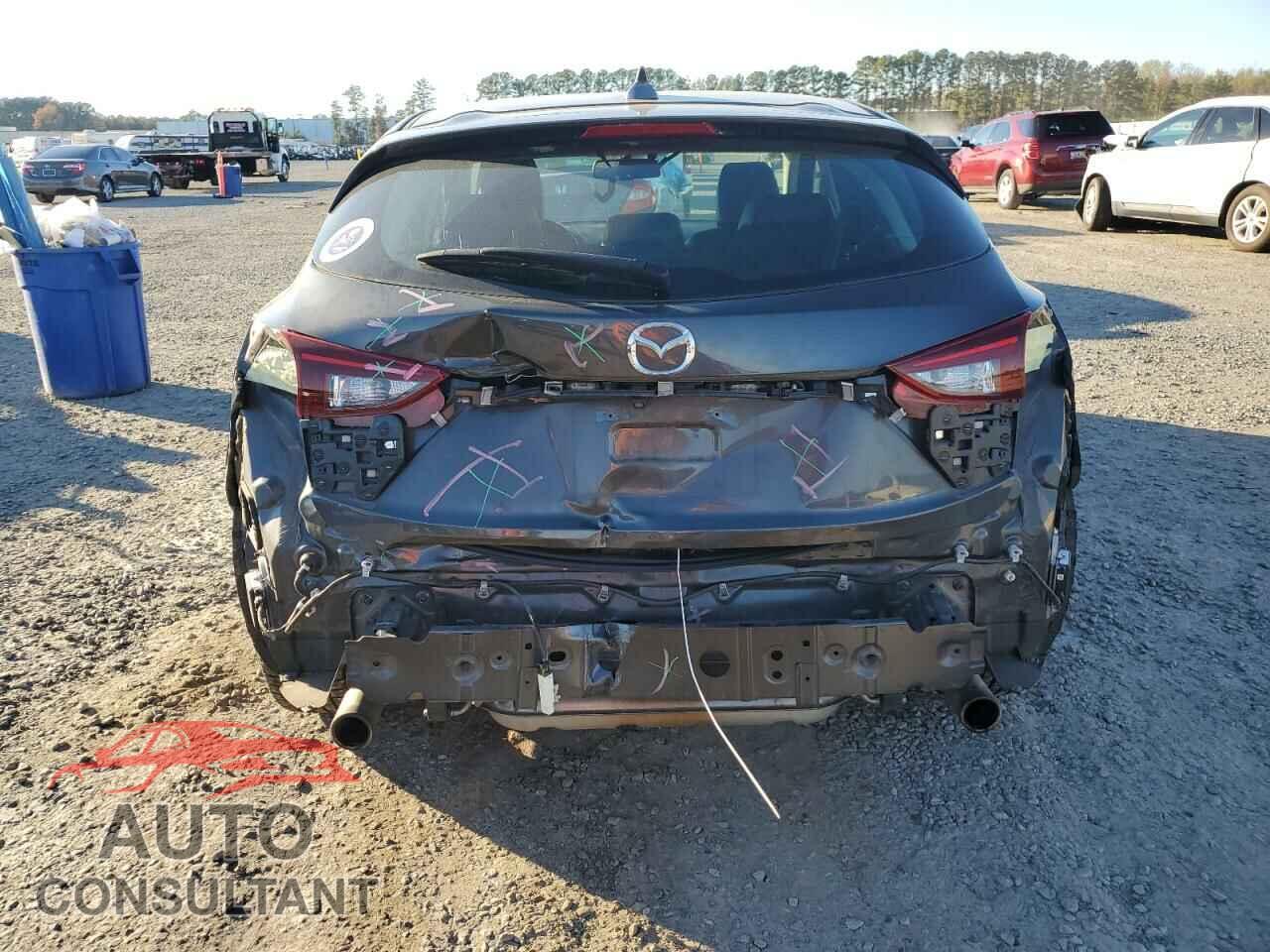 MAZDA 3 2016 - 3MZBM1N77GM298575