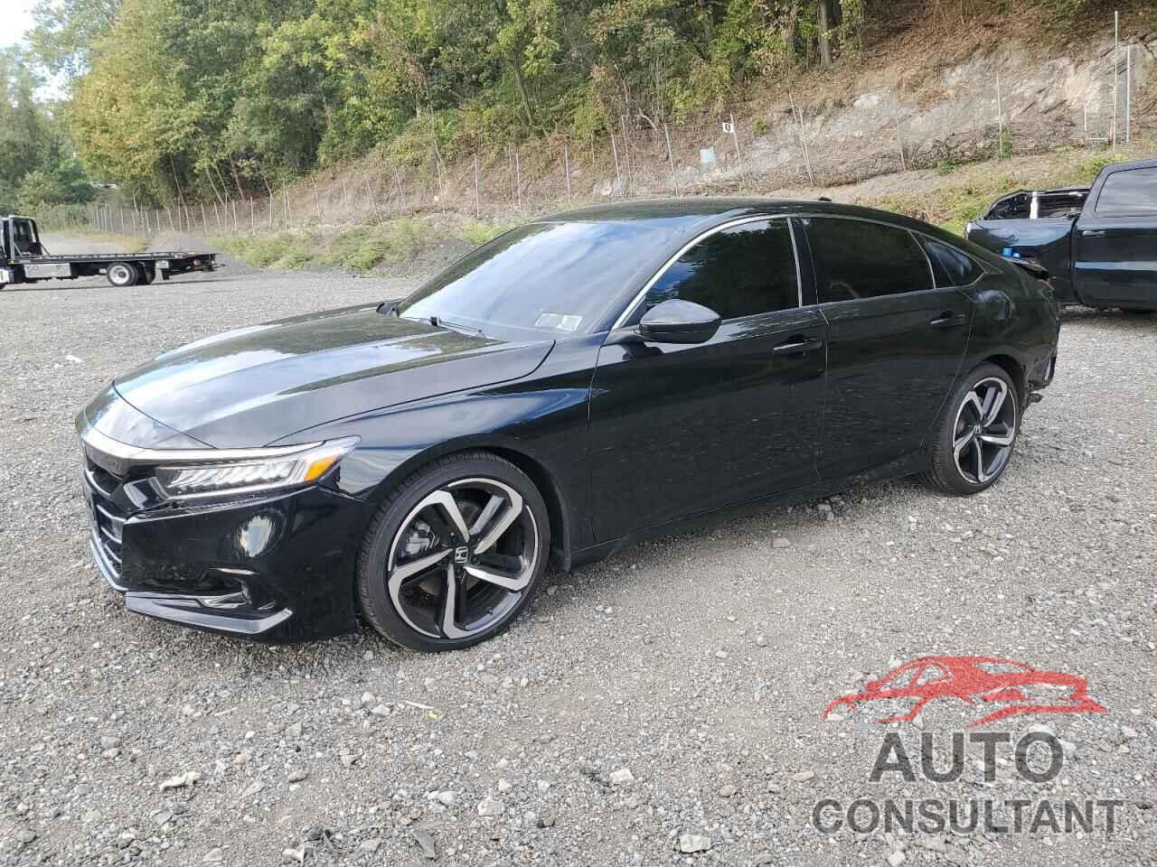 HONDA ACCORD 2022 - 1HGCV3F2XNA020932