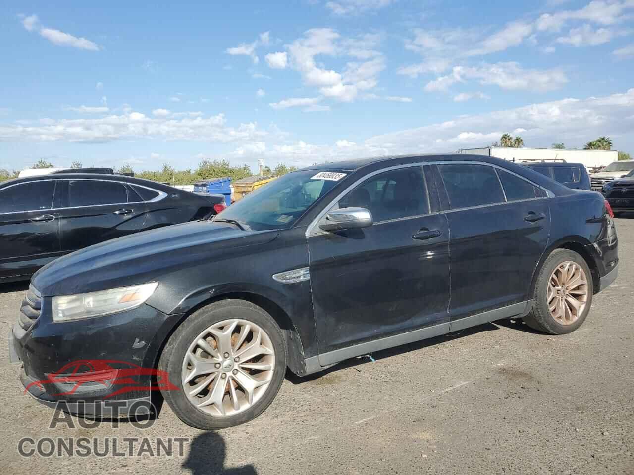 FORD TAURUS 2013 - 1FAHP2F86DG234976