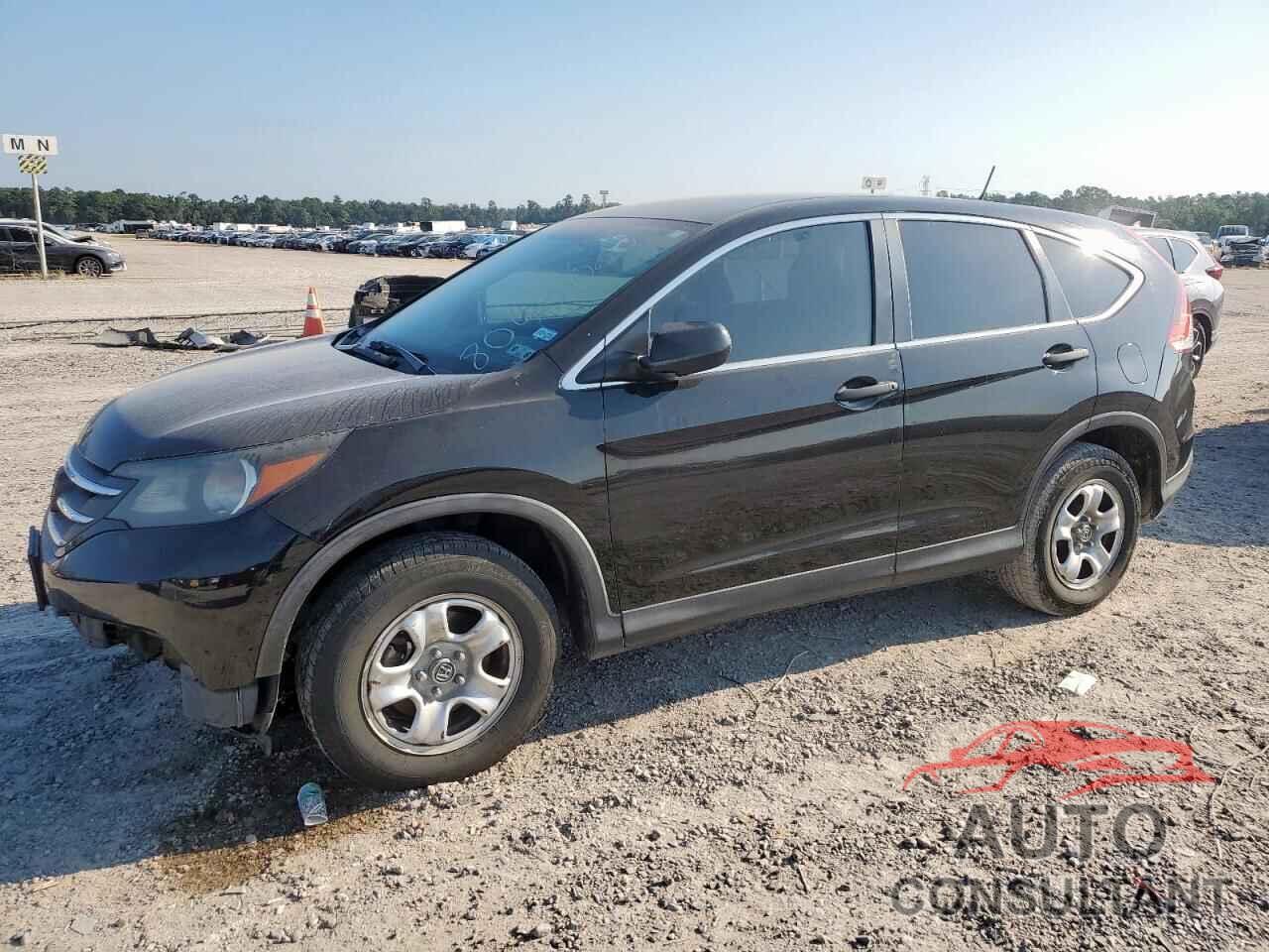 HONDA CRV 2014 - 3CZRM3H36EG714613