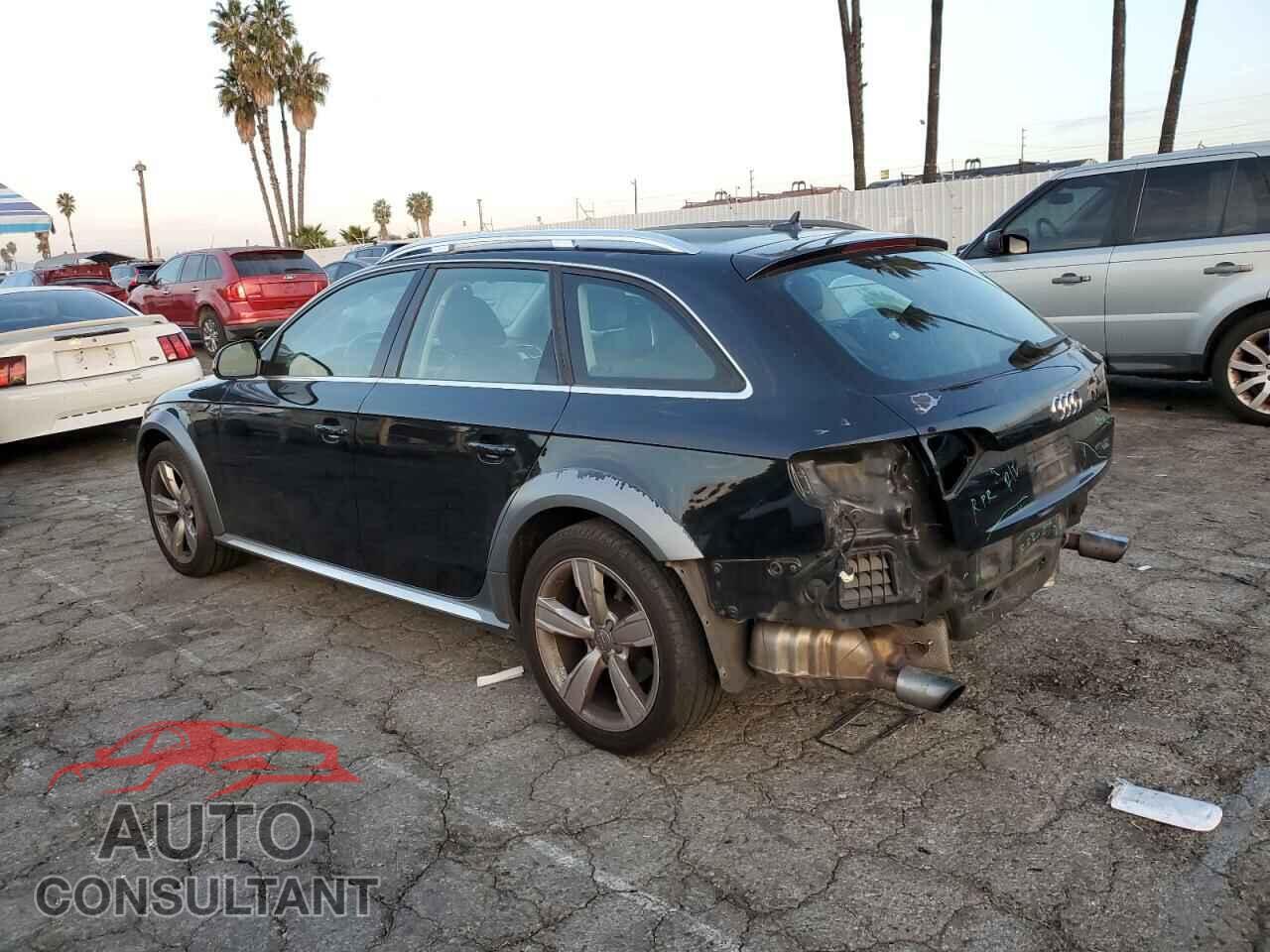 AUDI A4 2013 - WA1UFAFL7DA069205