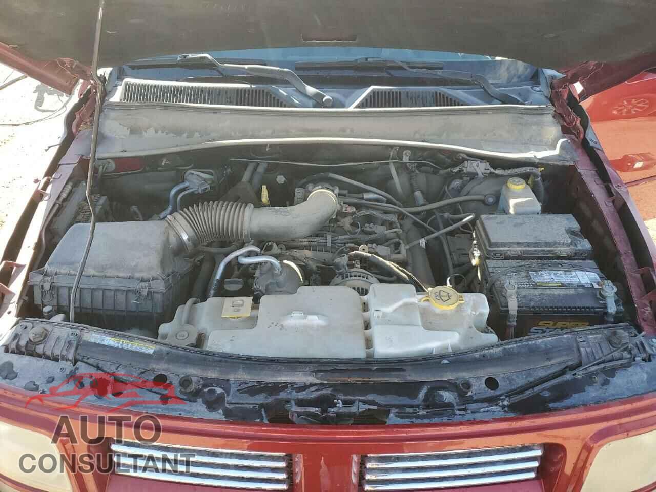 DODGE NITRO 2010 - 1D4PT4GK8AW173738