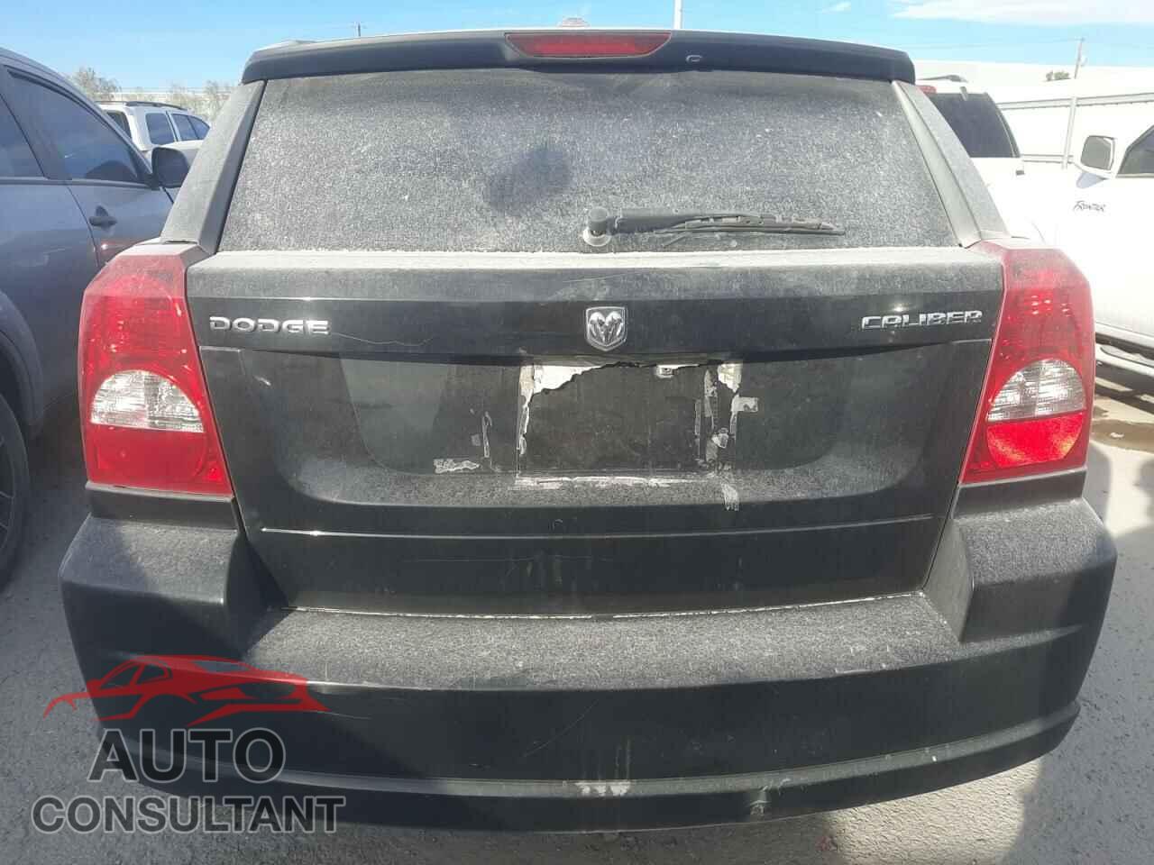 DODGE CALIBER 2012 - 1C3CDWDA5CD532997