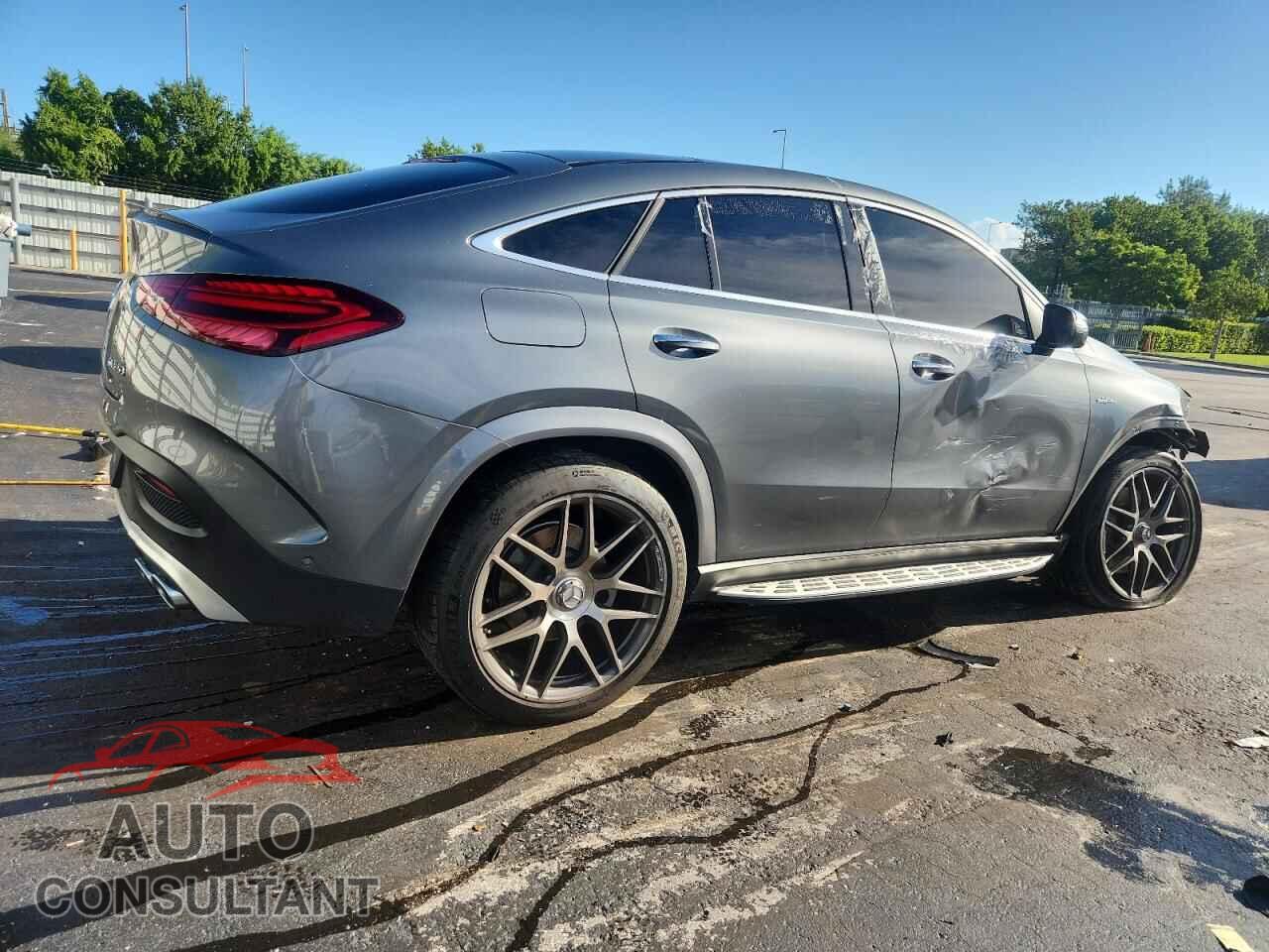 MERCEDES-BENZ GLE-CLASS 2024 - 4JGFD6BB1RB033182